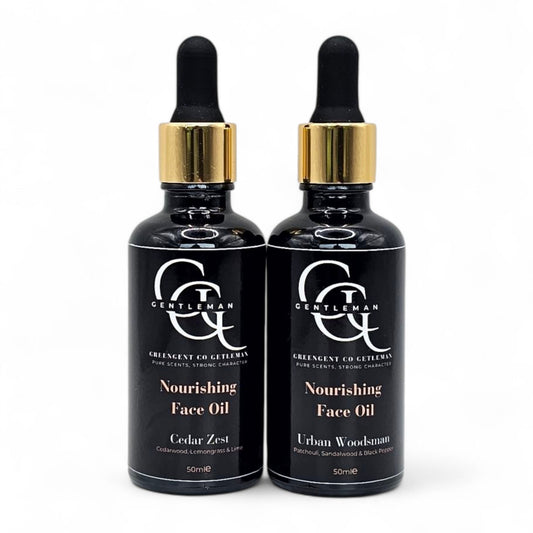 Nourishing Face Oil for Men