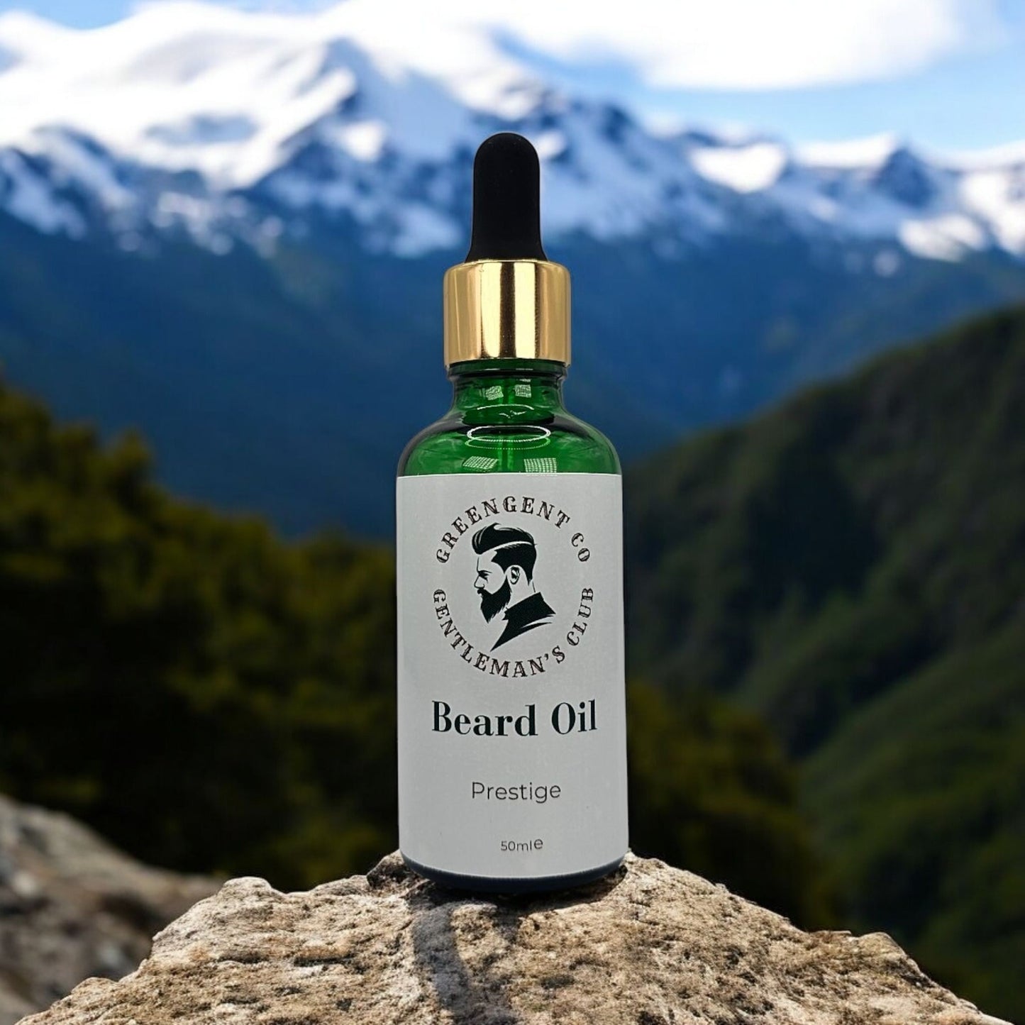 Moisturising Beard Oil 50ml (Heritage & Prestige Collections)