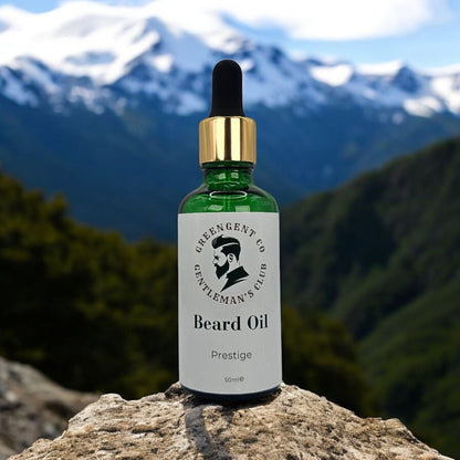 Moisturising Beard Oil 50ml (Heritage & Prestige Collections)