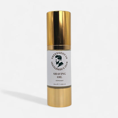 Shaving Oil - Vegan (Three-in-One)