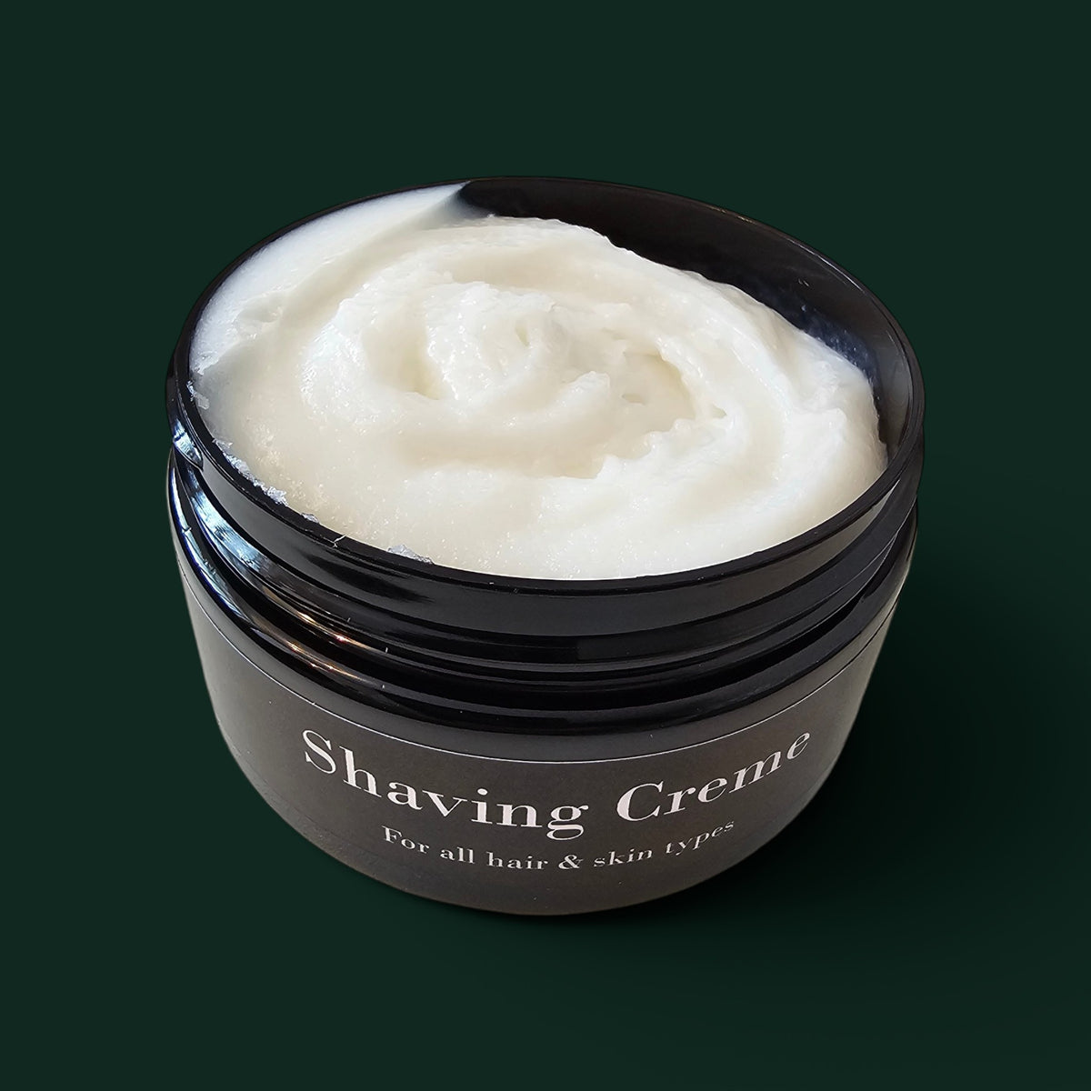 Shaving Crème - Vegan