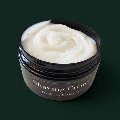 Shaving Crème - Vegan