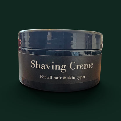 Shaving Crème - Vegan