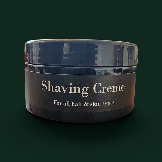 Shaving Crème - Vegan