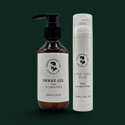 The Shaving Essentials Set