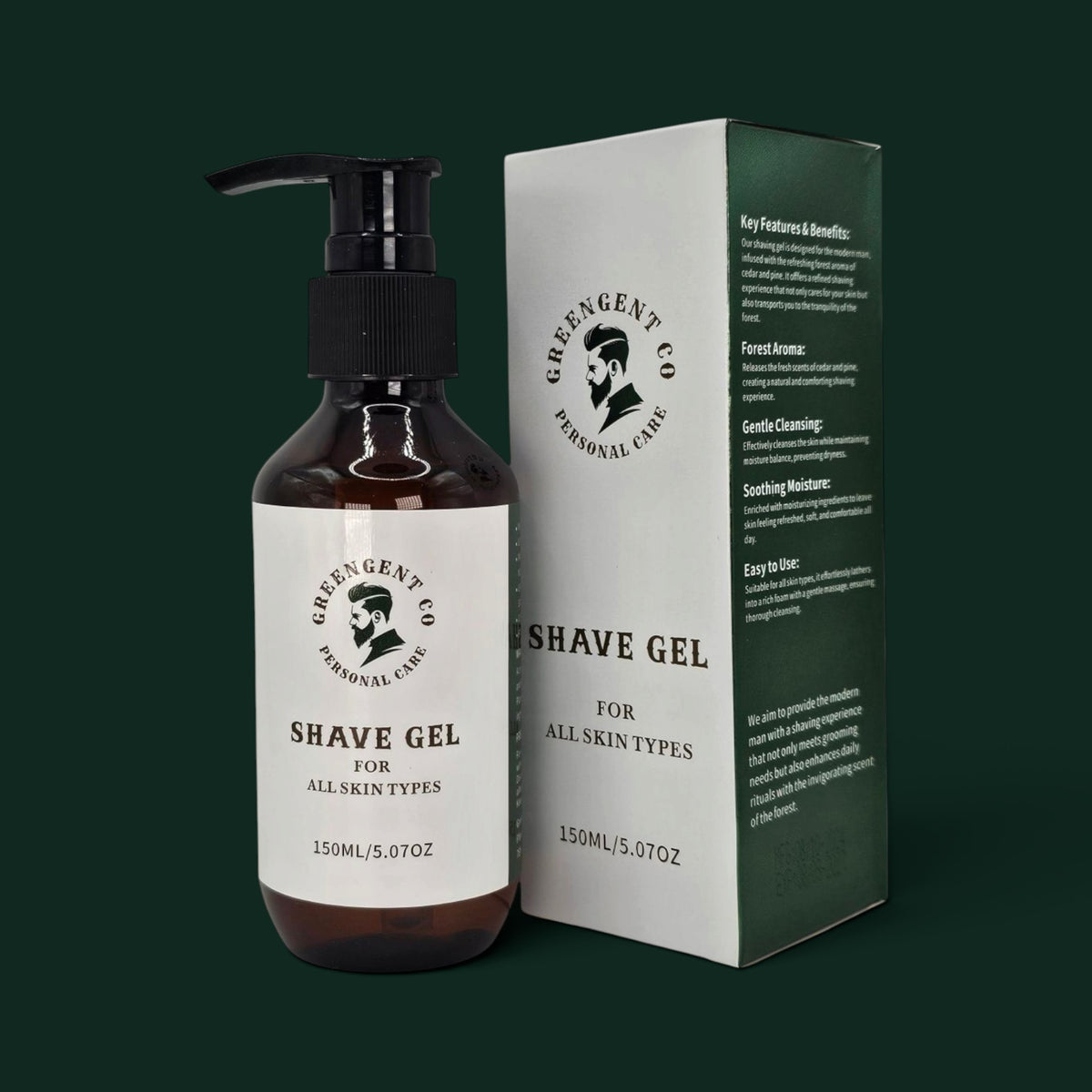 The Shaving Essentials Set