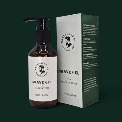 The Shaving Essentials Set