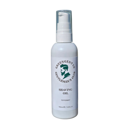 Shaving Oil - Vegan (Three-in-One)