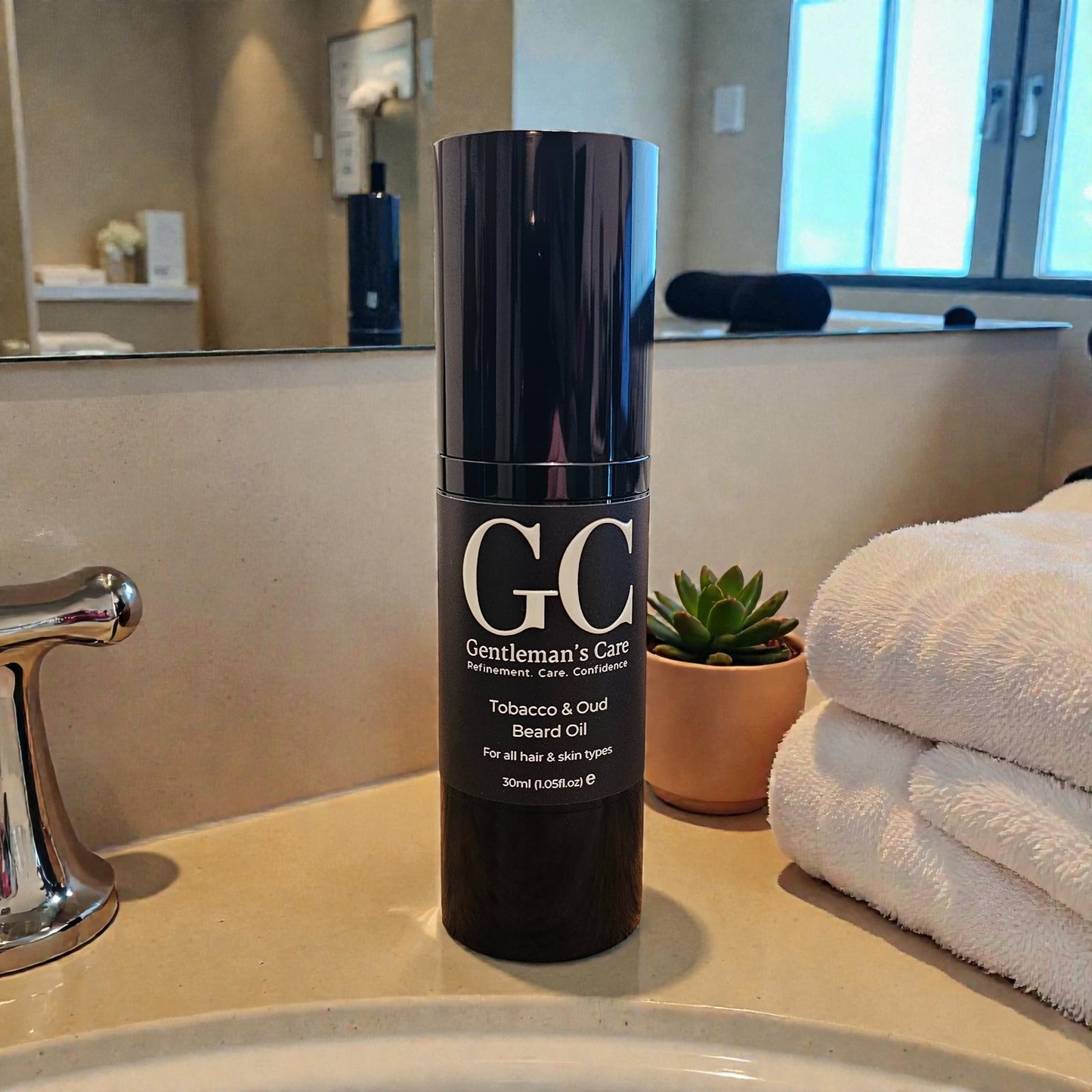 Elite Beard Oil for Men – Softens, Conditions & Tames – Beard Care Essentials