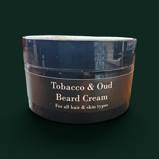 Tobacco & Oud Beard Butter - 50ml