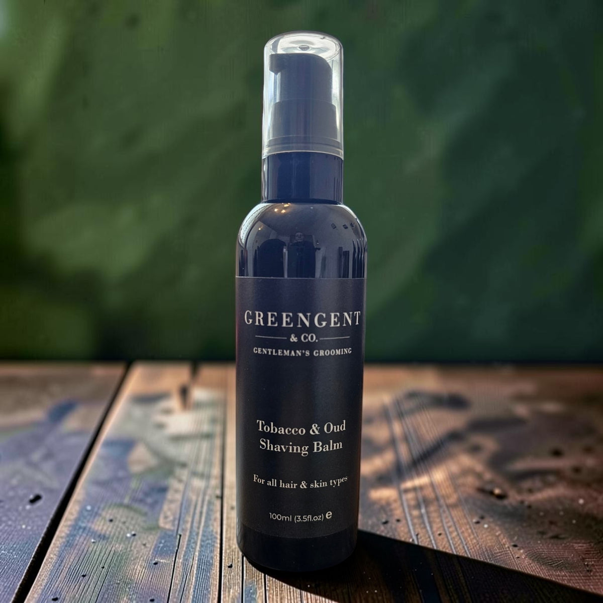 Tobacco & Oud Post Shaving Balm 100ml