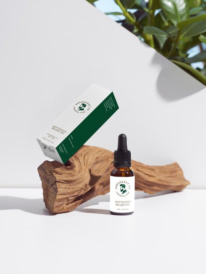 Softening Beard Oil - 20ml