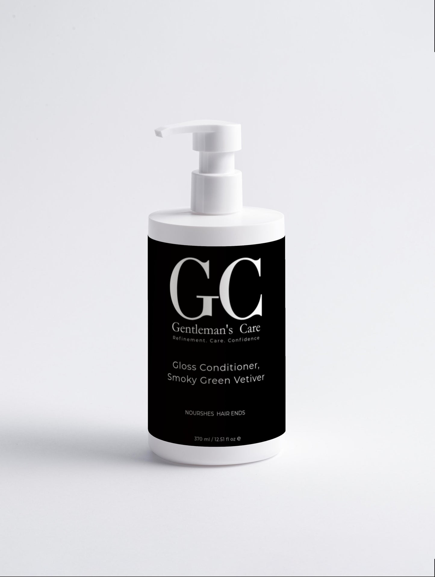 Gloss Conditioner, Smoky Green Vetiver