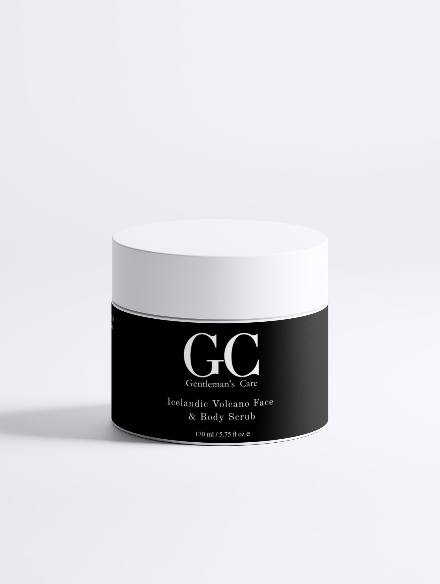 Icelandic Volcano Face & Body Scrub / Vegan
