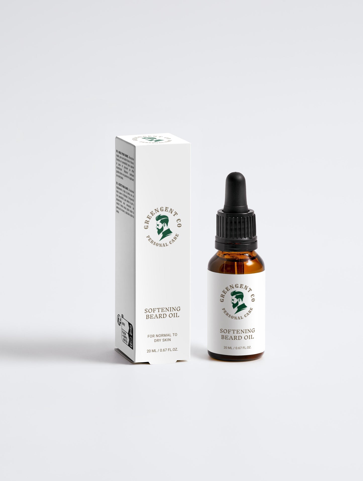 Softening Beard Oil - 20ml